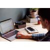 Radiobudzik PURE Moment Charge Coffee Czarny Zasilanie Sieciowe