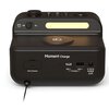 Radiobudzik PURE Moment Charge Coffee Czarny Zakresy fal radiowych FM