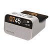 Radiobudzik PURE Moment Charge Cottton Biały Dźwięk Mono