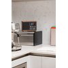 Radioodtwarzacz PURE Classic H4 Czarny-orzech Standardy odtwarzania MP3