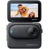 Kamera sportowa INSTA360 Go 3 64GB Czarny Liczba klatek na sekundę 2.7K - 25 kl/s