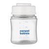Butelka CANPOL BABIES 35/235 120 ml (3 sztuki) Kolor Przezroczysto-biały