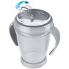 Kubek LOVI Sippy Master Buddy Bear 35/344 250 ml Szary Kolor Szary