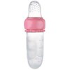 Tubka CANPOL BABIES 56/110 Różowy Wiek dziecka 6 m+