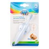 Szczoteczka manualna CANPOL BABIES 51/500 Niebieski Etui Nie