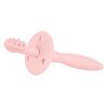 Szczoteczka manualna BABIES 51/500 Różowy Liczba sztuk w opakowaniu 1