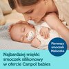 Smoczek CANPOL BABIES Royal Baby 0-6 m Różowy (2 sztuki) Cechy Ergonomiczny uchwyt