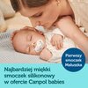 Smoczek CANPOL BABIES Royal Baby 6-18 m Niebieski (2 sztuki) Cechy Ergonomiczny uchwyt