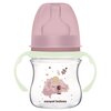 Butelka CANPOL BABIES EasyStart Sleepy Koala 120 ml Różowy
