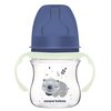 Butelka CANPOL BABIES EasyStart Sleepy Koala 120 ml Niebieski