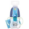 Butelka CANPOL BABIES EasyStart Sleepy Koala 120 ml Niebieski Materiał wykonania Polipropylen