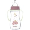 Butelka CANPOL BABIES EasyStart Sleepy Koala 300 ml Różowy Kolor Różowy