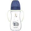 Butelka CANPOL BABIES EasyStart Sleepy Koala 300 ml Niebieski
