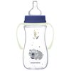 Butelka CANPOL BABIES EasyStart Sleepy Koala 300 ml Niebieski Kolor Niebieski