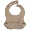 Śliniak CANPOL BABIES Dots 51/029 Beżowy