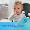 Miska CANPOL BABIES Dots Różowy Liczba elementów [szt] 1