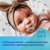 Smoczek CANPOL BABIES 24/001 0-6 m Zielony Rodzaj Uspokajający