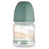 Butelka CANPOL BABIES Easy Star Mountains 120 ml Zielony