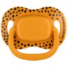 Smoczek CANPOL BABIES BabiesBoo 6-18 m Pomarańczowy (2 sztuki) Materiał wykonania Silikon