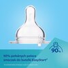Butelka CANPOL BABIES EasyStart Bonjour Paris 300 ml Niebieski Możliwość mycia w zmywarce Tak