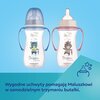 Butelka CANPOL BABIES EasyStart Bonjour Paris 300 ml Niebieski Wiek dziecka 12 m+