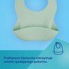 Śliniak CANPOL BABIES 51/030 Zielony Wyposażenie 1 x śliniak
