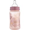 Butelka CANPOL BABIES EasyStart GOLD 240 ml Różowy Kolor Różowy