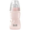 Butelka LOVI Trends 250 ml Różowy
