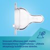 Butelka CANPOL BABIES EasyStart Bonjour Paris 300 ml Różowy Rodzaj Butelka