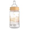 Butelka CANPOL BABIES Easy Star Mountains 240 ml Beżowy Kolor Beżowy