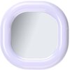 Lampa pierścieniowa CELLULARLINE Selfie Ring Mirror Niebieski Maksymalna moc [W] 15