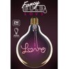 Żarówka LED CELLULARLINE Fancy Bulb Love Różowy 2W E27 Moc [W] 2