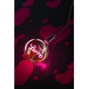 Żarówka LED CELLULARLINE Fancy Bulb Love Różowy 2W E27 Rodzaj Żarówka LED