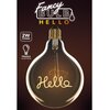 Żarówka LED CELLULARLINE Fancy Bulb Hello Żółty 2W E27 Moc [W] 2