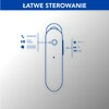 Słuchawka bluetooth CELLULARLINE Score Czarny Czas pracy [h] 4.5