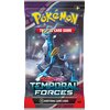 Gra karciana POKEMON TCG Scarlet & Violet Temporal Forces Booster (10 kart) Liczba graczy Nieograniczona