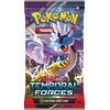 Gra karciana POKEMON TCG Scarlet & Violet Temporal Forces Booster (10 kart) Płeć Chłopiec
