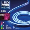 Taśma LED CELLULARLINE NEONLIGHTS2M Rgb Neon 2 m Długość taśmy na rolce [m] 2