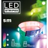 Taśma LED CELLULARLINE Stripes RGB 5 m Długość taśmy na rolce [m] 5