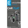 Słuchawka bluetooth CELLULARLINE Car Flat Czarny Waga [g] 80