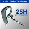 Słuchawka bluetooth CELLULARLINE Fluent Mono Czarny Kolor Czarny