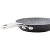 Patelnia LAMART Granit LT1250 24 cm Pokrywa Nie