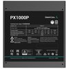 Zasilacz DEEPCOOL PX1000P 1000W 80 Plus Platinum Sprawność [%] 92