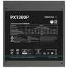 Zasilacz DEEPCOOL PX1300P 1300W 80 Plus Platinum Średnica wentylatora [mm] 120
