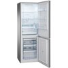 Lodówka AMICA FK2695.4FTX(E) No Frost 170cm Inox Funkcje Zmiana kierunku otwierania drzwi, Szybkie chłodzenie, Szybkie zamrażanie