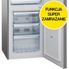 Lodówka AMICA FK2695.4FTX(E) No Frost 170cm Inox Kolor / wykończenie boków Inox