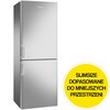 Lodówka AMICA FK2415.3UX(E) 152cm Inox Bezszronowa (No Frost) Brak