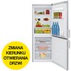 Lodówka AMICA FK2415.3UX(E) 152cm Inox Kolor producenta Inox