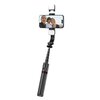 Uchwyt selfie TECH-PROTECT L05S Wireless Tripod&Led Light Czarny Długość [cm] 33.5 - 104