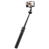 Uchwyt selfie TECH-PROTECT L07S Bluetooth Flexible Tripod Czarny Kolor Czarny